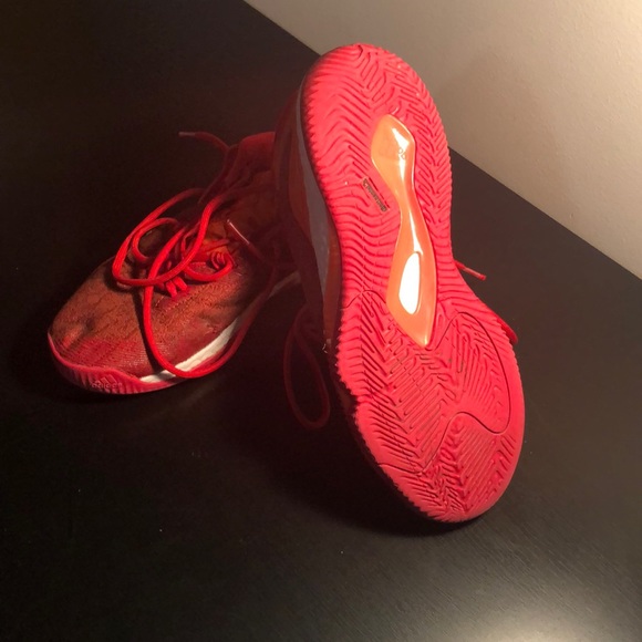 Adidas crazylight boost 2016 Solar Red - Picture 3 of 3
